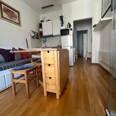 Very Close Studio Apartment Zagreb Dış mekan fotoğraf
