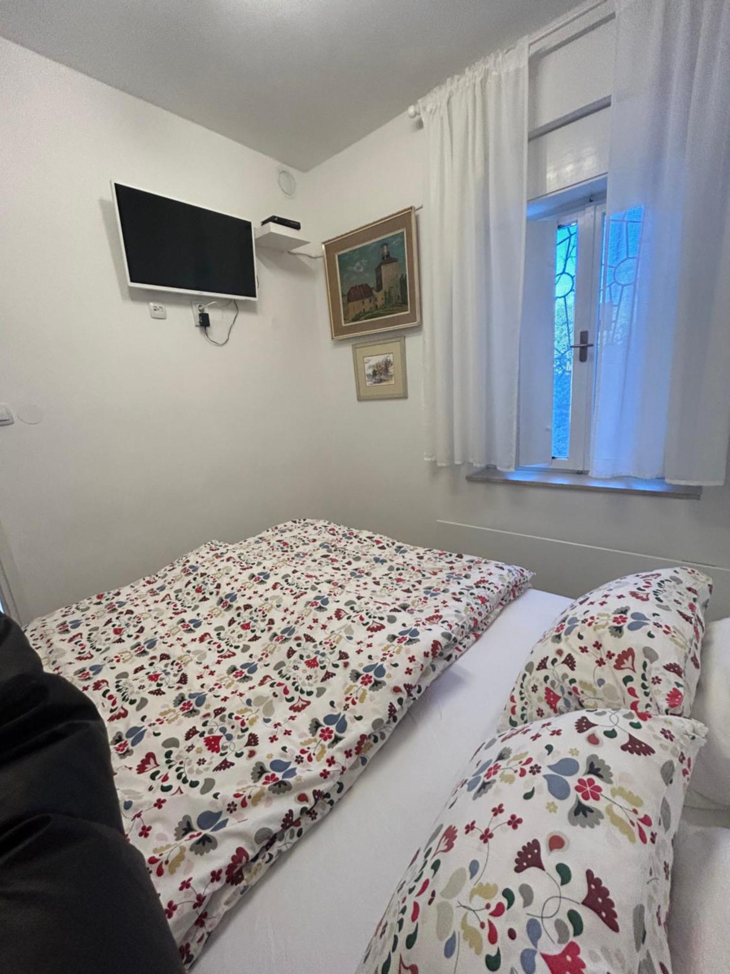 Very Close Studio Apartment Zagreb Dış mekan fotoğraf