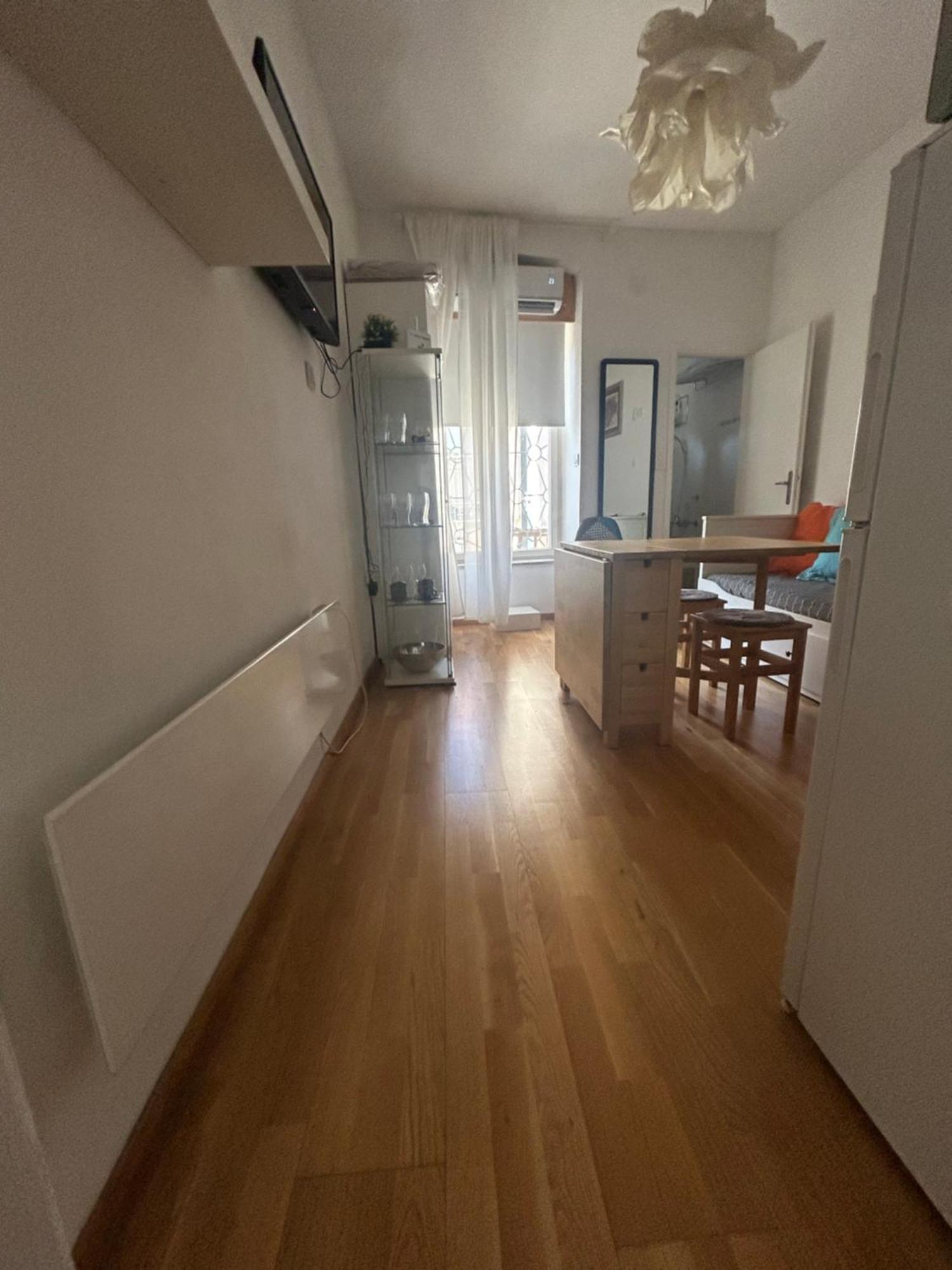 Very Close Studio Apartment Zagreb Dış mekan fotoğraf