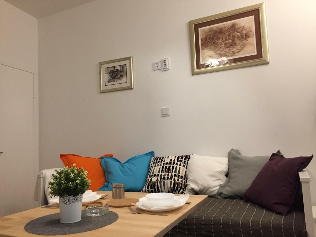 Very Close Studio Apartment Zagreb Dış mekan fotoğraf