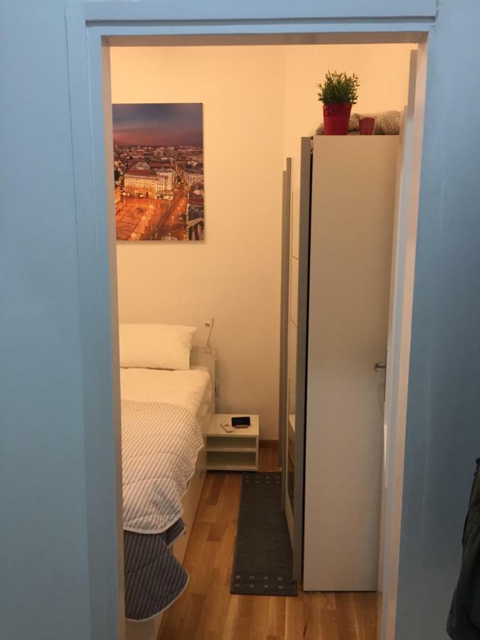 Very Close Studio Apartment Zagreb Dış mekan fotoğraf