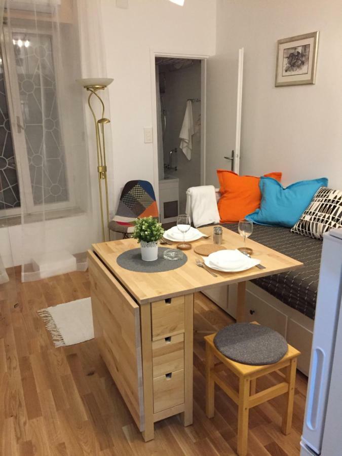 Very Close Studio Apartment Zagreb Dış mekan fotoğraf