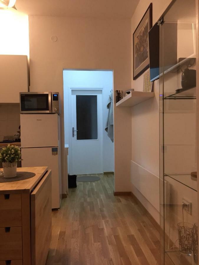 Very Close Studio Apartment Zagreb Dış mekan fotoğraf