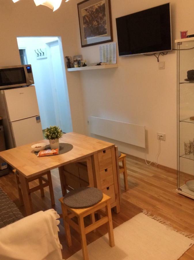 Very Close Studio Apartment Zagreb Dış mekan fotoğraf