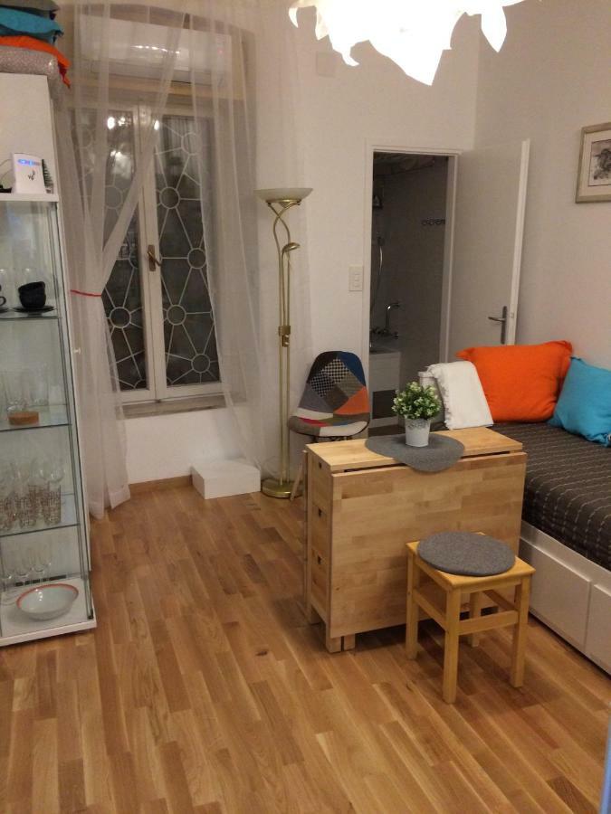 Very Close Studio Apartment Zagreb Dış mekan fotoğraf