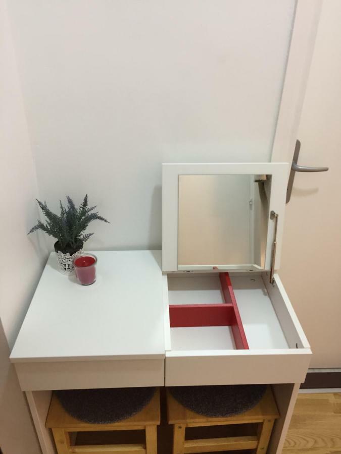 Very Close Studio Apartment Zagreb Dış mekan fotoğraf