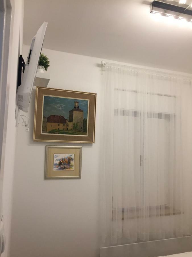 Very Close Studio Apartment Zagreb Dış mekan fotoğraf