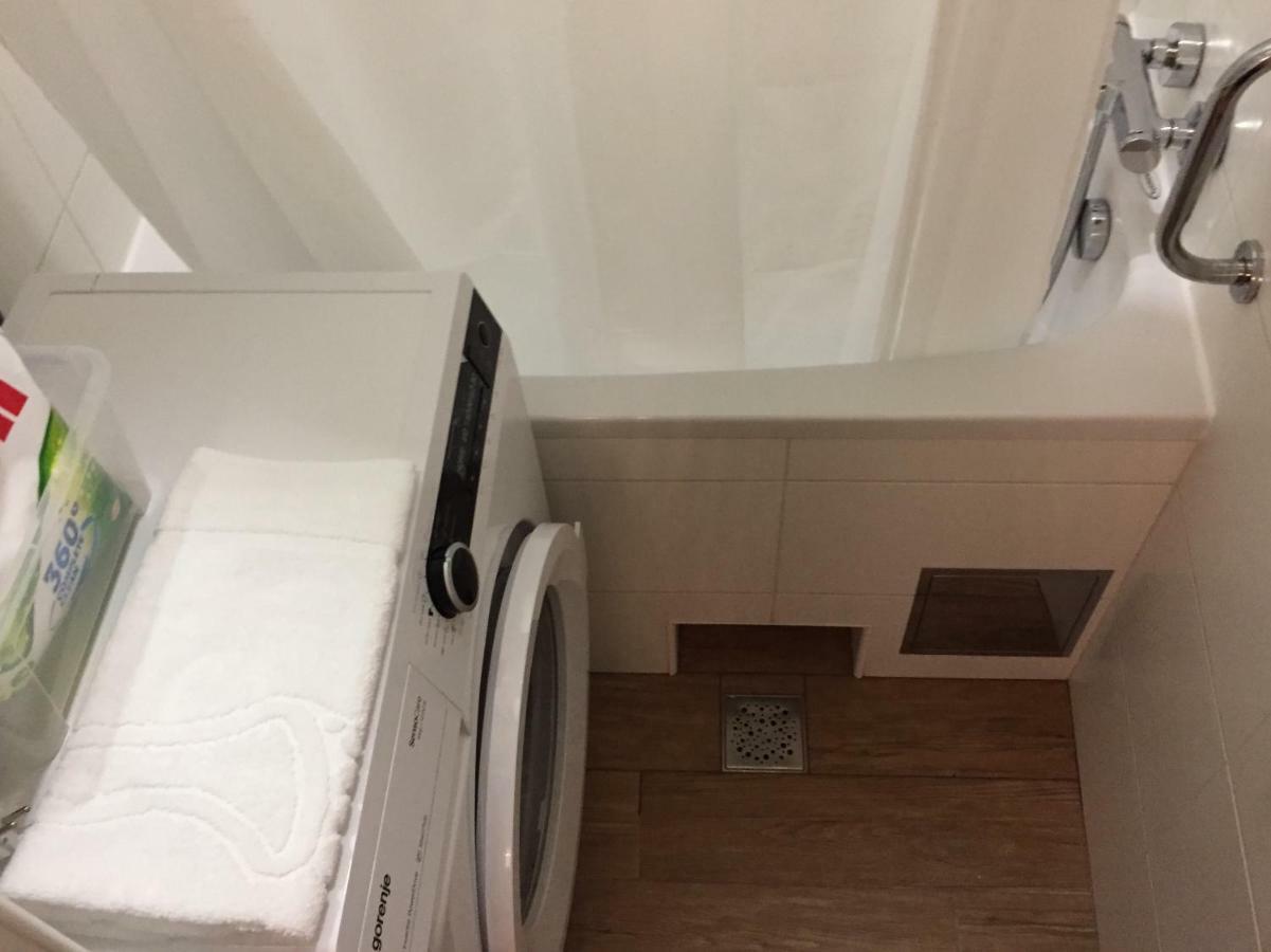Very Close Studio Apartment Zagreb Dış mekan fotoğraf